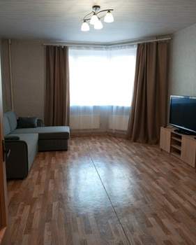 1-к квартира, на длительный срок, 42м2, 6/17 этаж