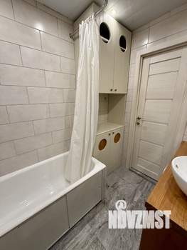 1-к квартира, на длительный срок, 45м2, 7/18 этаж