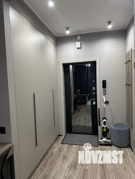 Студия квартира, на длительный срок, 24м2, 19/23 этаж