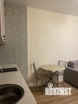 Студия квартира, на длительный срок, 23м2, 12/22 этаж