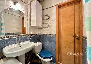 1-к квартира, на длительный срок, 24м2, 4/5 этаж