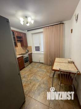 1-к квартира, на длительный срок, 39м2, 4/17 этаж