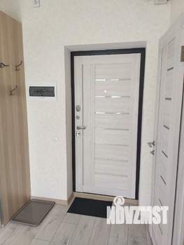 Студия квартира, на длительный срок, 25м2, 16/24 этаж