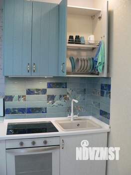 Студия квартира, на длительный срок, 23м2, 16/24 этаж