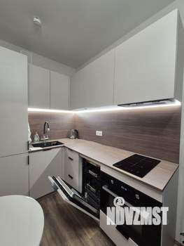 Студия квартира, на длительный срок, 21м2, 16/24 этаж