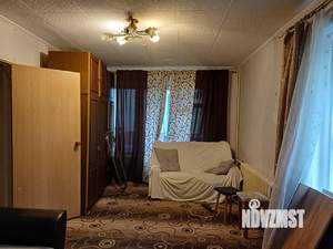 1-к квартира, на длительный срок, 34м2, 4/5 этаж