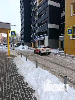 2-к квартира, на длительный срок, 50м2, 15/23 этаж