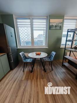 Студия квартира, на длительный срок, 32м2, 11/13 этаж