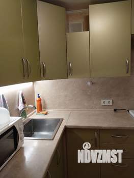 1-к квартира, на длительный срок, 31м2, 4/5 этаж