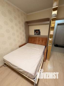 Студия квартира, на длительный срок, 32м2, 2/17 этаж