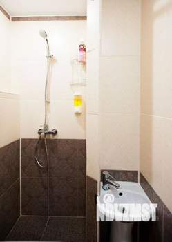 1-к квартира, посуточно, 28м2, 1/1 этаж