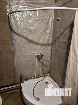 Студия квартира, на длительный срок, 22м2, 12/18 этаж