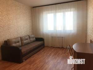 1-к квартира, на длительный срок, 42м2, 15/18 этаж