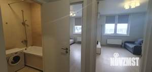 1-к квартира, на длительный срок, 36м2, 23/24 этаж