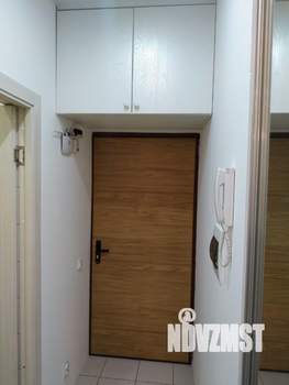 Студия квартира, на длительный срок, 25м2, 6/25 этаж