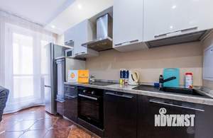 1-к квартира, посуточно, 44м2, 1/1 этаж