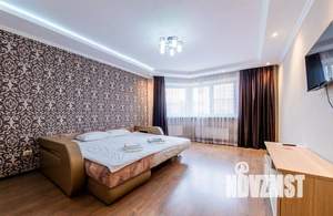 1-к квартира, посуточно, 45м2, 1/1 этаж