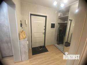 1-к квартира, на длительный срок, 45м2, 14/20 этаж