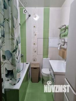 1-к квартира, на длительный срок, 45м2, 17/21 этаж