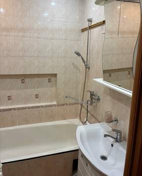 2-к квартира, на длительный срок, 52м2, 15/17 этаж