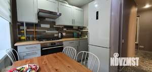 2-к квартира, посуточно, 46м2, 3/4 этаж