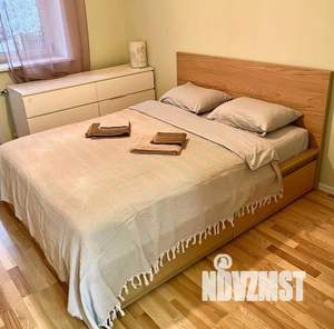 1-к квартира, посуточно, 56м2, 1/1 этаж