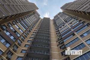 1-к квартира, на длительный срок, 45м2, 12/22 этаж