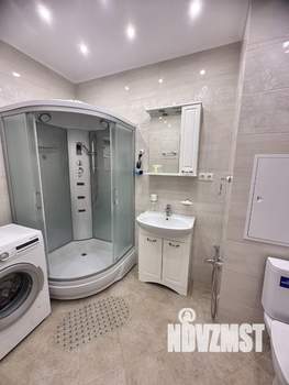 1-к квартира, посуточно, 50м2, 6/10 этаж