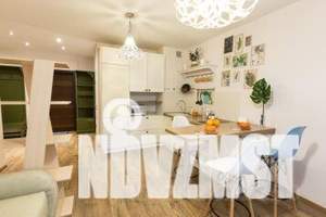 1-к квартира, посуточно, 46м2, 3/23 этаж