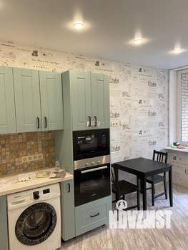 1-к квартира, на длительный срок, 45м2, 4/24 этаж