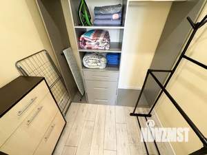 1-к квартира, посуточно, 41м2, 15/24 этаж