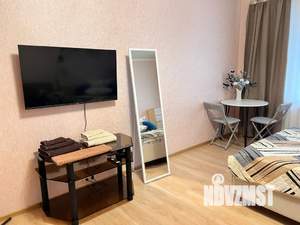 1-к квартира, посуточно, 42м2, 12/17 этаж