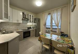 2-к квартира, на длительный срок, 55м2, 4/24 этаж