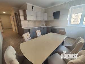 3-к квартира, на длительный срок, 91м2, 6/17 этаж