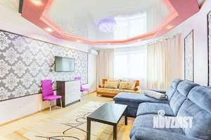 2-к квартира, посуточно, 50м2, 1/1 этаж