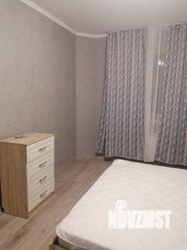 2-к квартира, на длительный срок, 60м2, 11/17 этаж