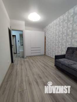 1-к квартира, на длительный срок, 31м2, 3/23 этаж