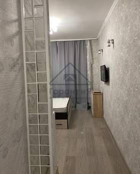 Студия квартира, на длительный срок, 23м2, 19/23 этаж