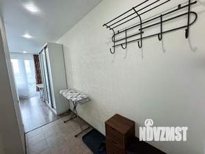 1-к квартира, посуточно, 29м2, 1/1 этаж