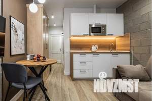 1-к квартира, посуточно, 19м2, 2/23 этаж