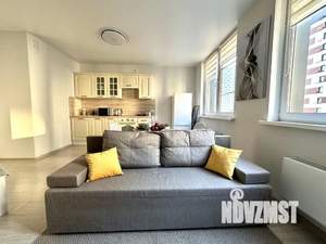 1-к квартира, посуточно, 33м2, 1/1 этаж