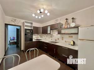 1-к квартира, на длительный срок, 47м2, 4/19 этаж