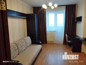 2-к квартира, на длительный срок, 52м2, 8/17 этаж