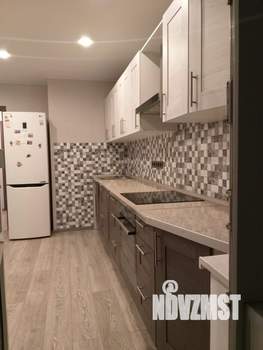 1-к квартира, на длительный срок, 45м2, 3/21 этаж