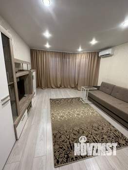 1-к квартира, на длительный срок, 46м2, 6/27 этаж