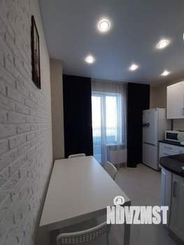 1-к квартира, на длительный срок, 40м2, 20/23 этаж