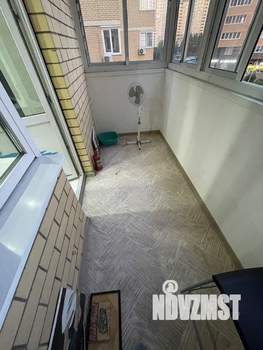 1-к квартира, на длительный срок, 45м2, 4/17 этаж