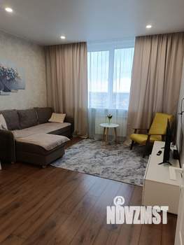 2-к квартира, на длительный срок, 50м2, 22/24 этаж