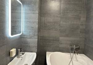 Студия квартира, на длительный срок, 42м2, 15/26 этаж