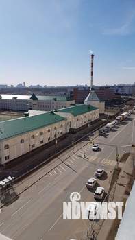 1-к квартира, на длительный срок, 43м2, 9/18 этаж